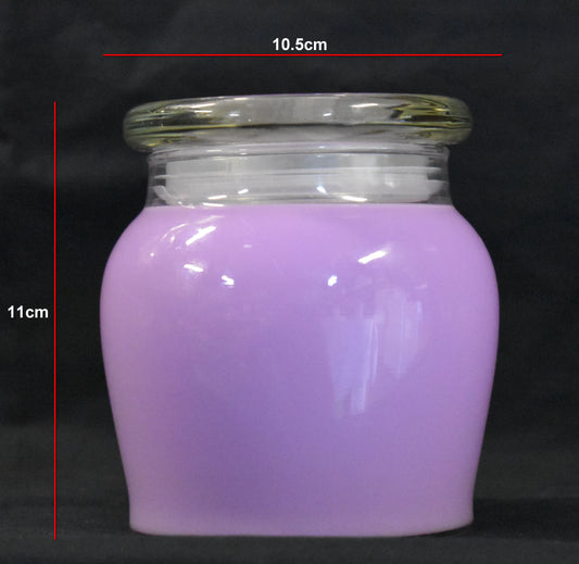 Large Candles 500g (min 80 hrs burn time)